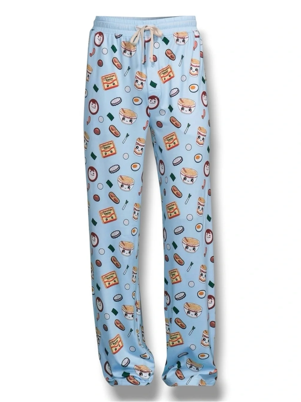 Mens Maruchan Ramen Sleep Pants - Size Large - NWT